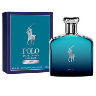 Polo Deep Blue 4.2 Parfum Spray by Ralph Lauren