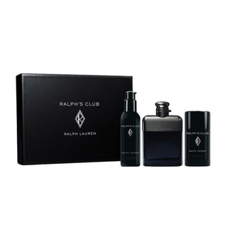Ralph Lauren Ralph’s Club 3-Piece Gift Set for Men