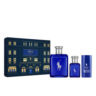 Ralph Lauren Polo Blue Gift Set for Men