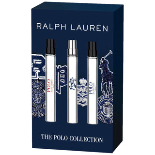 Ralph Lauren Polo 3-Piece Gift Set for Men