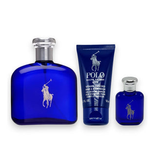 Ralph Lauren Polo Blue Gift Set for Men