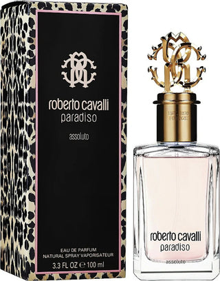 Roberto Cavalli Paradiso Assoluto Eau De Parfum Spray For Women by Roberto Cavalli