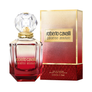 Roberto Cavalli Paradiso Assoluto Eau De Parfum Spray For Women. by Roberto Cavalli