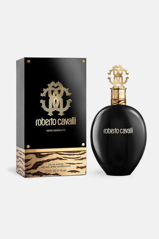 Roberto Cavalli Nero Assoluto Eau De Parfum Spray For Women by Roberto Cavalli