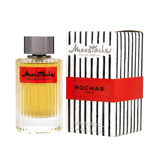 Moustache Rochas Eau De Parfum Spray for Men