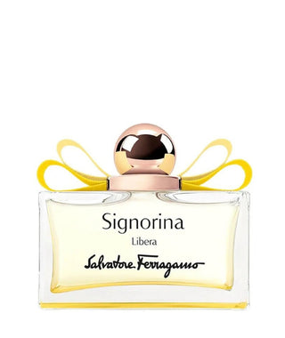Salvatore Ferragamo Signorina Libera Eau de Parfum Spray for Women