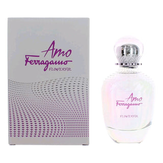 Salvatore Ferragamo Amo Flowerful Eau de Toilette Spray for Women