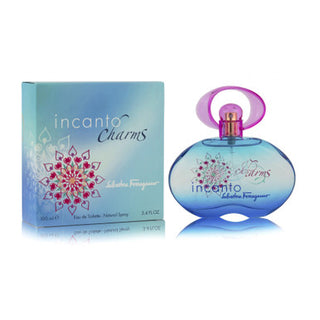 Salvatore Ferragamo Incanto Charms Eau de Toilette Spray