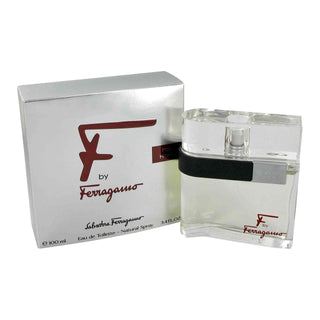 Salvatore Ferragamo F Eau de Toilette Spray for Men