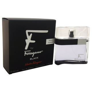 Salvatore Ferragamo F by Ferragamo Black Eau de Toilette