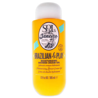 Sol De Janeiro Brazilian4Play Shower Cream Gel by Sol De Janeiro