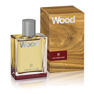Swiss Army Victorinox Wood Eau de Toilette Spray for Men
