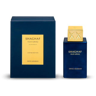 Swiss Arabian Shaghaf Oud Azraq Eau de Parfum Spray