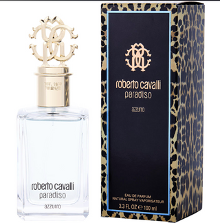 Roberto Cavalli Paradiso Azzurro Eau de Parfum Spray for Women