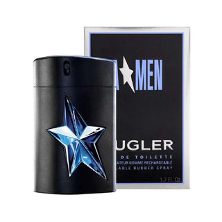 Thierry Mugler A Men Eau de Toilette Rubber Spray for Men Refillable