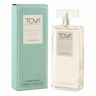 Tova Beverly Hills Body Mind & Spirit Eau De Parfum Spray For Women by Tova