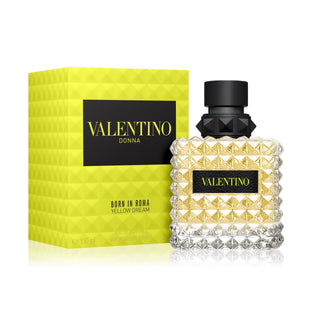 Valentino Donna Born In Roma Yellow Dream Eau De Parfum Spray by Valentino