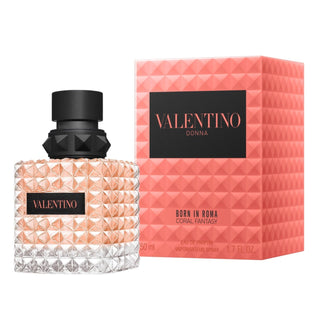 Valentino Donna Born In Roma Coral Fantasy Eau De Parfum Spray by Valentino