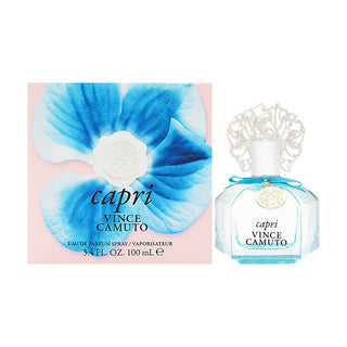 Vince Camuto Capri Eau De Parum Spray For Women by Vince Camuto