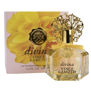 Vince Camuto Divina Eau De Parfum Spray by Vince Camuto