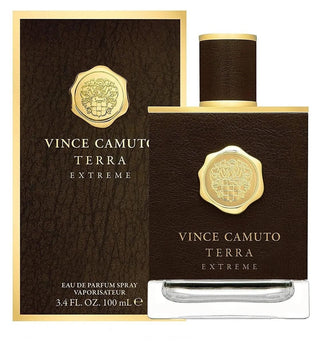 Vince Camuto Terra Extreme Eau De Parfum Spray For Men by Vince Camuto