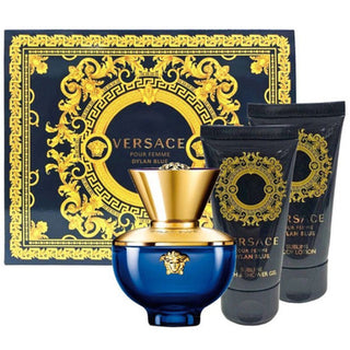 Versace Dylan Blue 3 PCS Set for Women