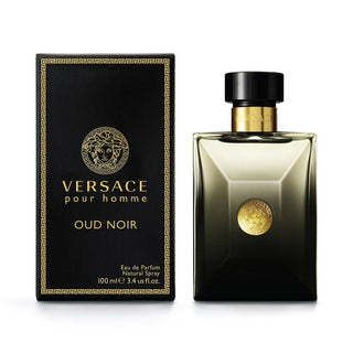Versace Pour Homme Oud Noir Eau de Parfum