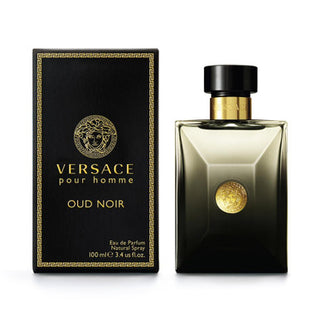 Versace Pour Homme Oud Noir Eau de Parfum
