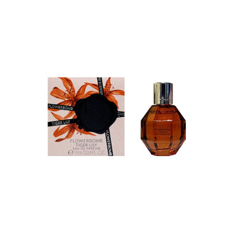Flowerbomb Tiger Lily Eau De Parfum Mini For Women by Viktor & Rolf