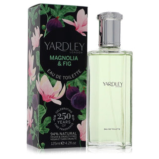 Yardley Magnolia & Fig Eau De Toilette Spray For Women by Yardley