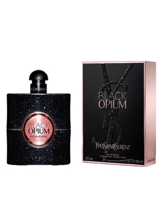 Ysl Black Opium Eau De Parfum Spray by Yves Saint Laurent