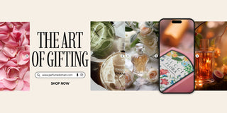 The Art of Gifting: How to Choose the Perfect Perfume (2025 Guide)