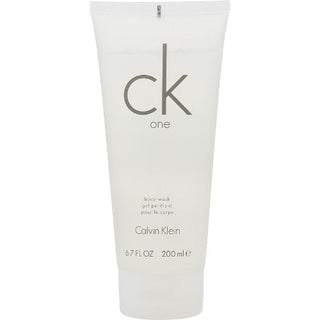 Ck One Body Wash