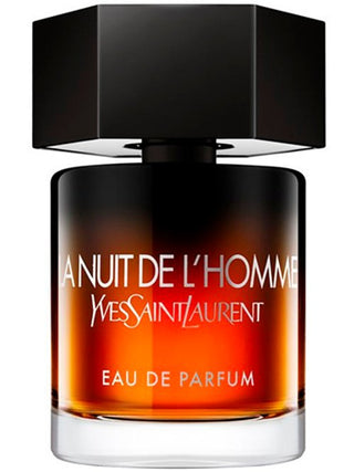 LA NUIT DE L'HOMME EAU DE PARFUM