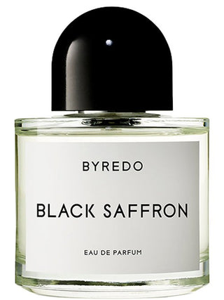 BLACK SAFFRON