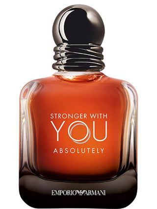 STRONGER WITH YOU ABSOLUTELY