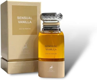Alhambra Sensual Vanilla Eau de Parfum Spray for Women