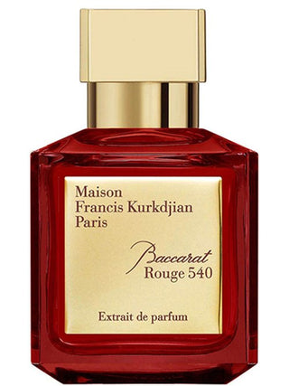 BACCARAT ROUGE 540 EXTRAIT DE PARFUM