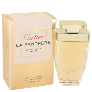 Cartier La Panthere Eau De Parfum Legere