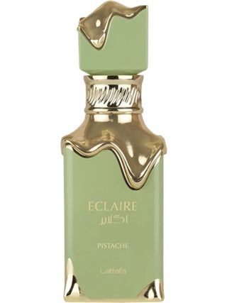 ECLAIRE PISTACHE