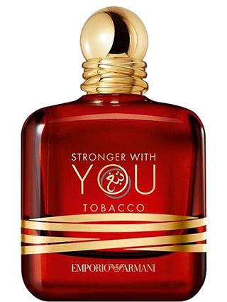 STRONGER WITH YOU TOBACCO