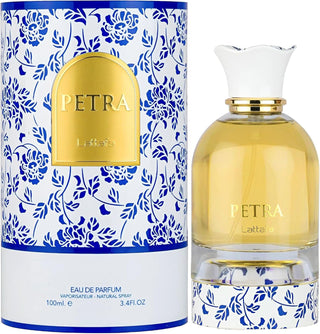 Lattafa Petra Eau de Parfum Spray