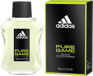 Adidas Pure Game Eau De Toilette Spray For Men by Adidas
