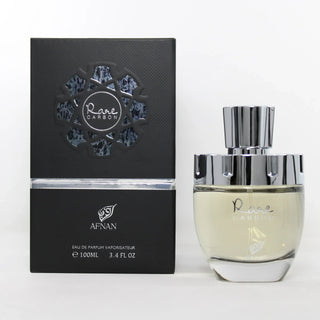 Afnan Rare Carbon Eau de Parfum for Men