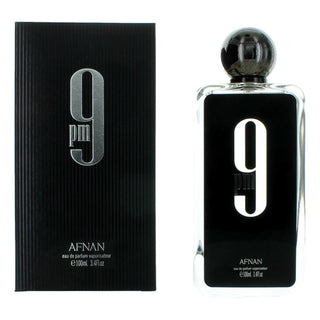 Afnan 9 Pm Eau De Parfum Spray For Men by Afnan