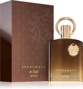 Afnan Supremacy In Oud 3.4 Extrait De Parfum Spray by Afnan