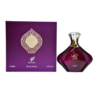 Afnan Turathi Eau De Parfum Spray For Women by Afnan