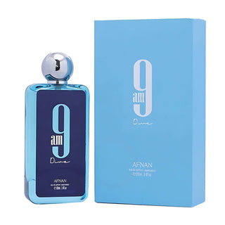 Afnan 9Am Dive Eau De Parfum Spray by Afnan