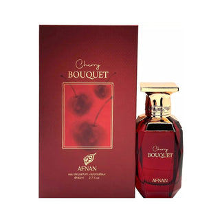 Afnan Cherry Bouquet Eau de Parfum for Women