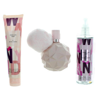 Ariana Grande Sweet Like Candy 3 Pc Gift Set for Women